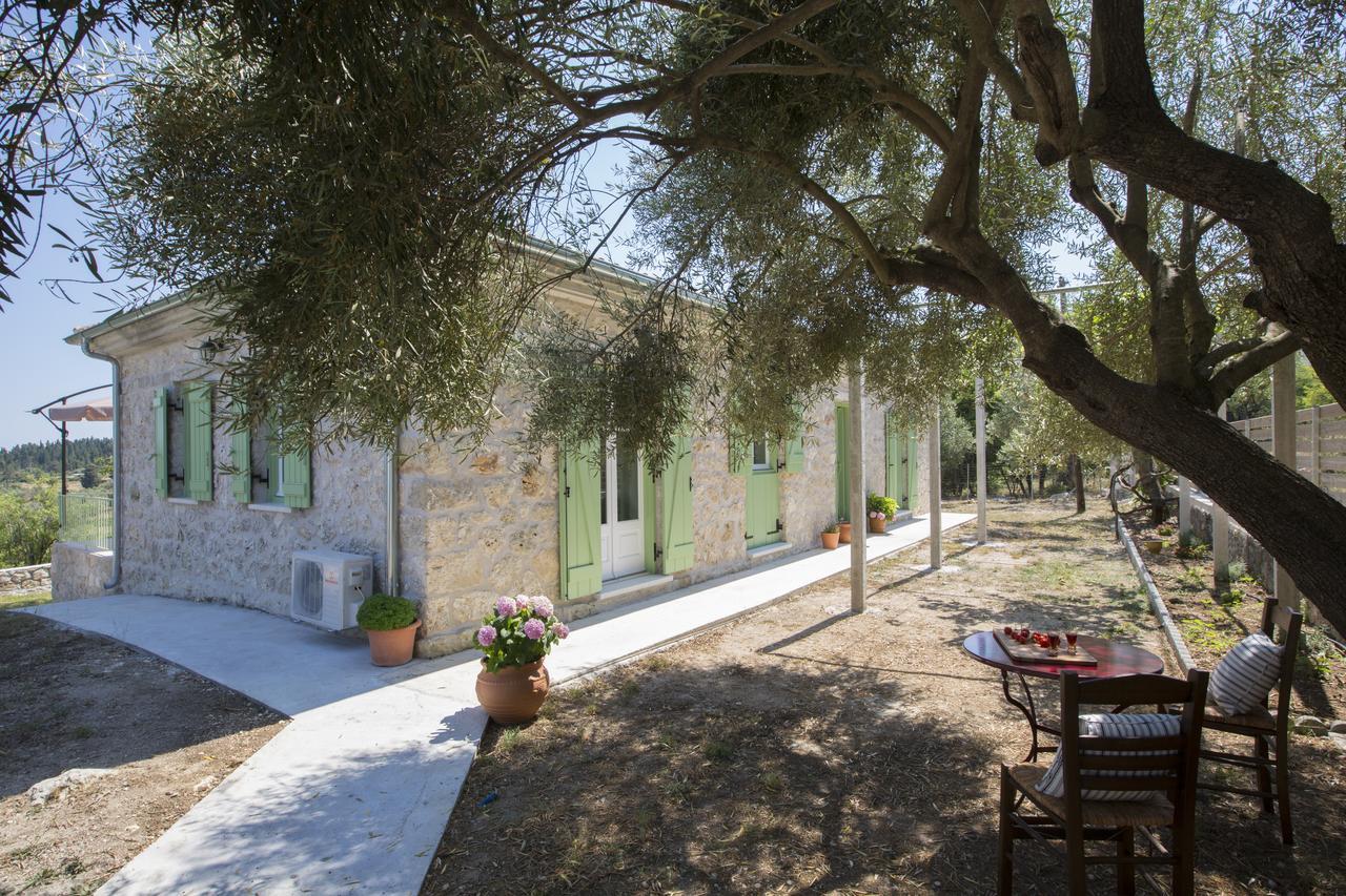 Villa Kodria Alexandros 외부 사진